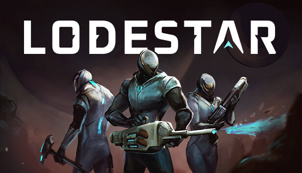 Lodestar Steam capsule image