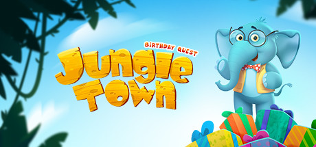 Jungle Town: Birthday quest
