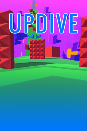 Updive cover art