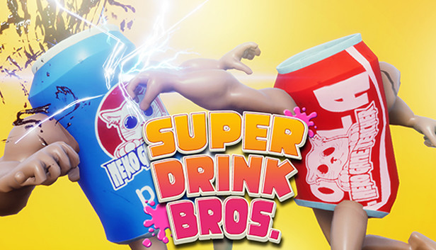 SUPER DRINK BROS