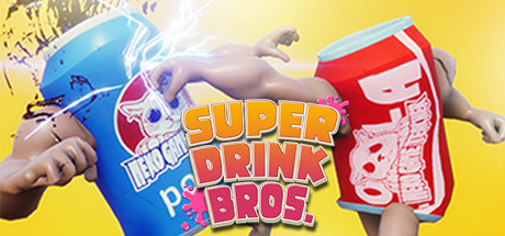 SUPER DRINK BROS