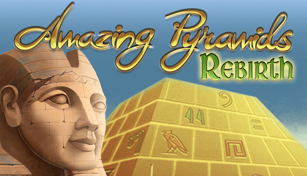 Amazing Pyramids: Rebirth Steam capsule image
