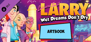 Leisure Suit Larry - Wet Dreams Don't Dry Artbook