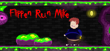 Flippen Run Mike Cover Image