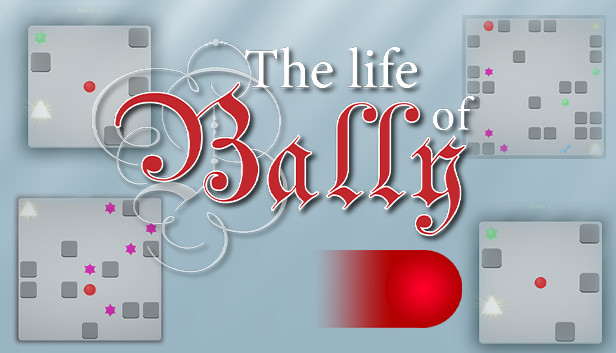 The Life of Bally Steam capsule image