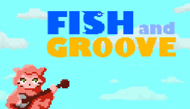 Fish and Groove Steam capsule image