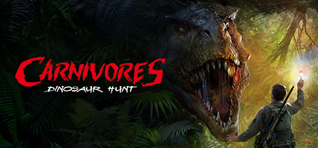 Steam's latest free game is a glorious dinosaur survival horror