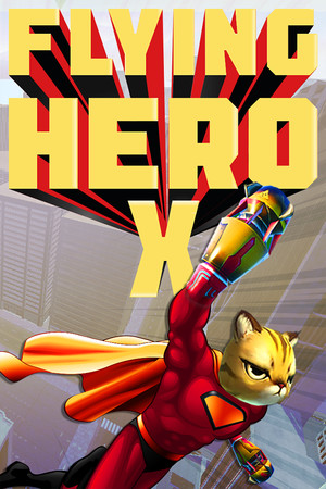 Flying Hero X cover