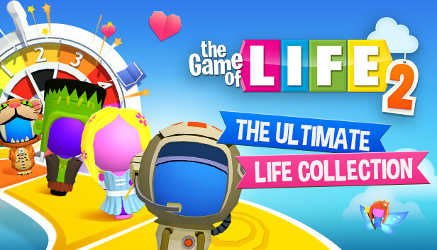 THE GAME OF LIFE 2: Ultimate Life Collection Steam capsule image