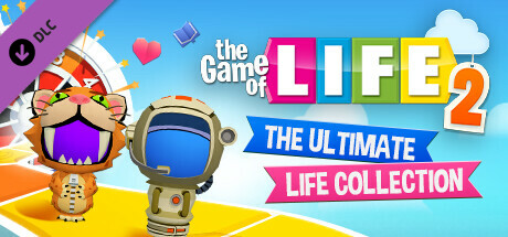 THE GAME OF LIFE 2: Ultimate Life Collection header image