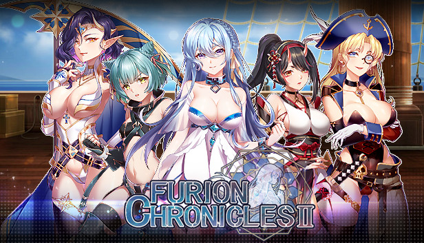 法利恩戰記2 (Furion Chronicles 2) Steam capsule image