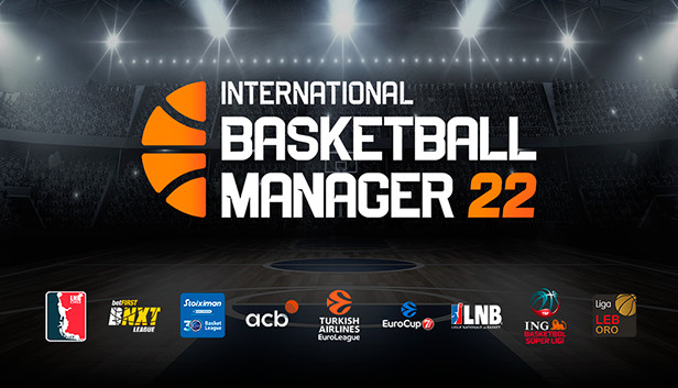 International Basketball Manager 22 sur Steam