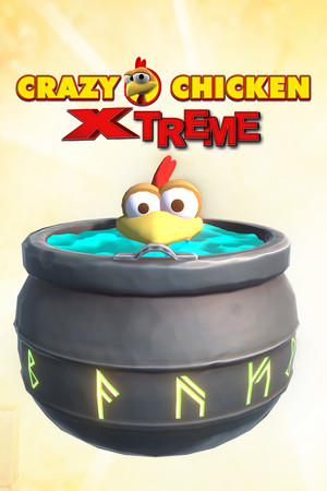 Crazy Chicken Kart 2