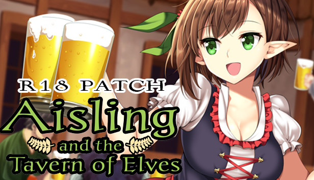 Aisling and the Tavern of Elves R18 Patch Steam capsule image
