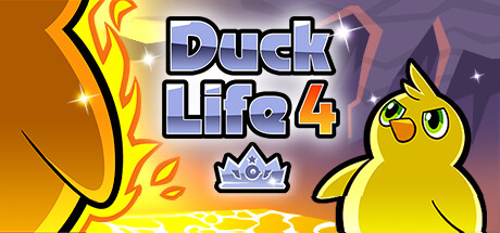 Duck Life - AVAILABLE NOW! The ducks have made their