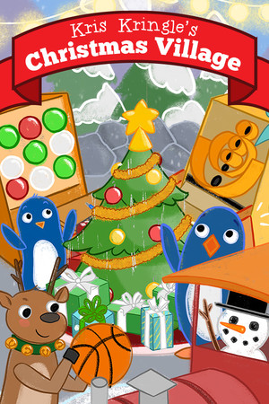 Kris Kringle's Christmas Village VR cover art