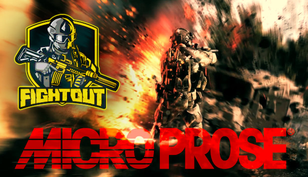 Airborne Ranger: FightOut Steam capsule image