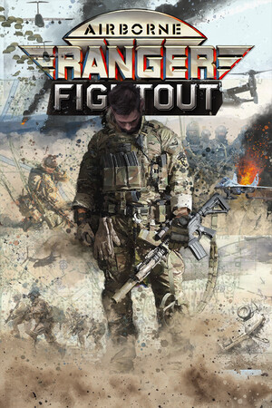 Airborne Ranger: FightOut cover art