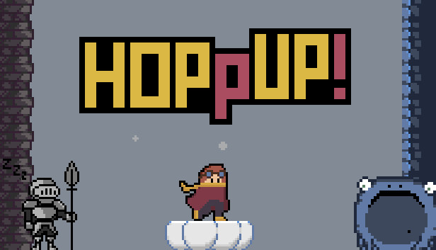 Hoppup! Steam capsule image