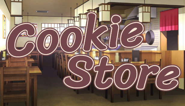 Cookie Store Steam capsule image