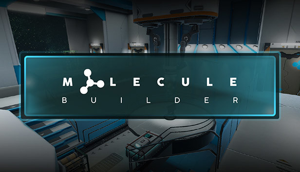 Molecule Builder Steam capsule image