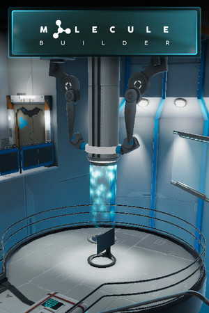 Molecule Builder cover art
