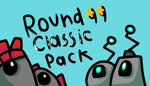 Round 99 - THE CLASSIC PACK Steam capsule image