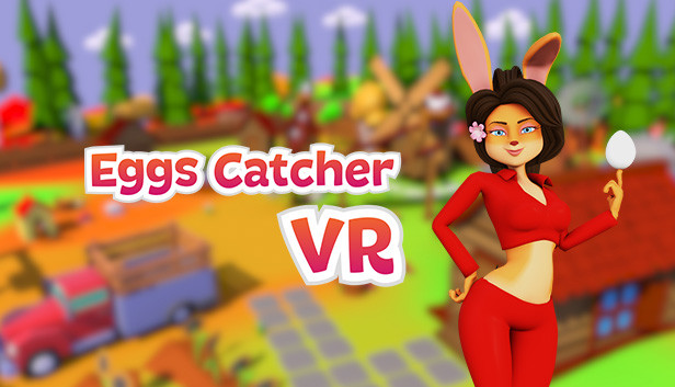 Eggs Catcher VR Steam capsule image