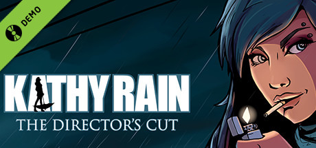 Kathy Rain: Director’s Cut