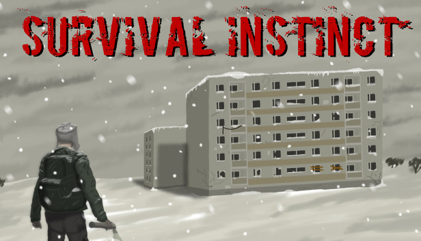 Survival Instinct Steam capsule image