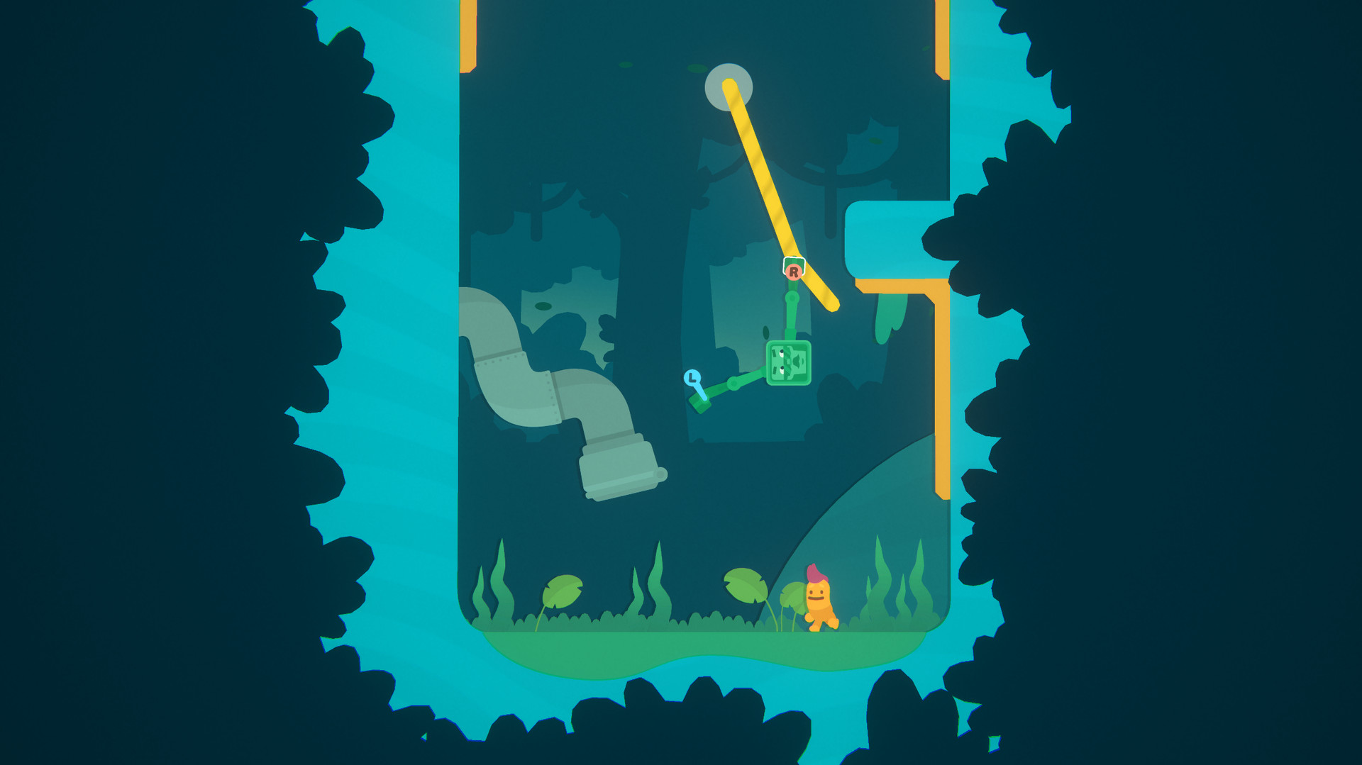 Indie Game Lover Robotry!