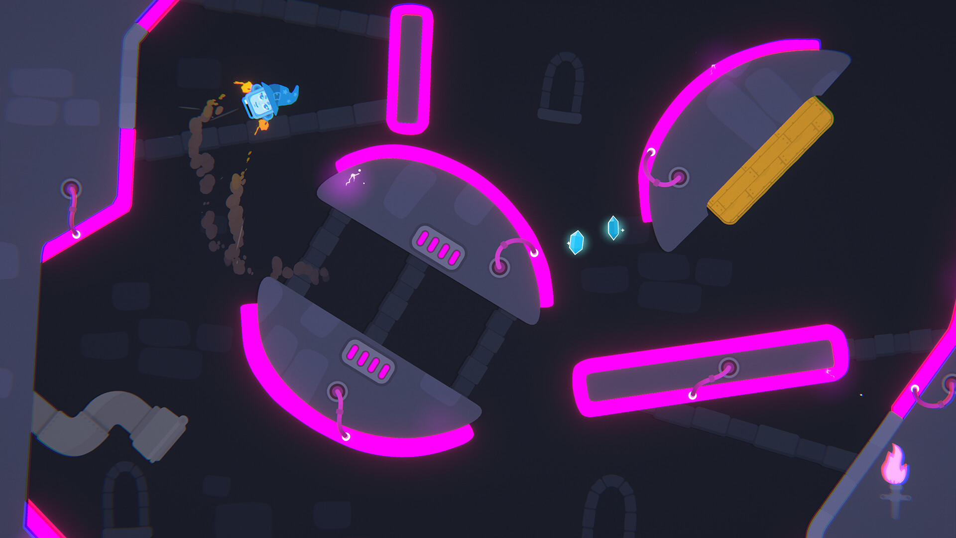 Indie Game Lover Robotry!