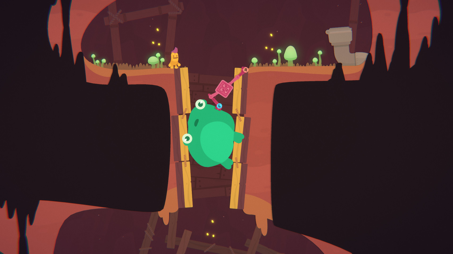 Indie Game Lover Robotry!