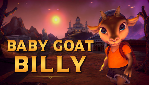 Baby Goat Billy Steam capsule image