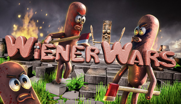Wiener Wars Steam capsule image