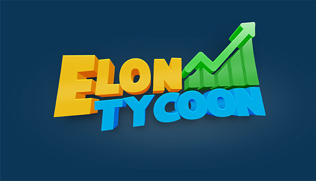 Elon Tycoon Steam capsule image