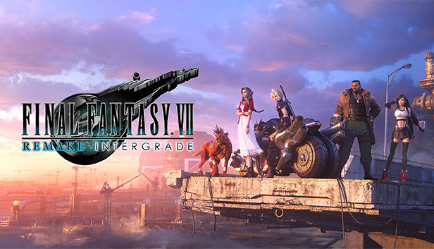 Final Fantasy Vii Remake Intergrade Trên Steam