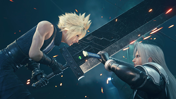 Buy FINAL FANTASY VII Remake Intergrade Steam Key