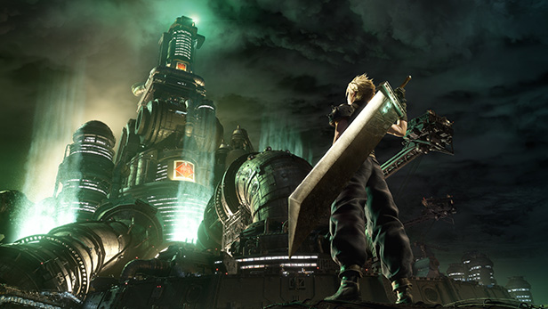 FINAL FANTASY VII REMAKE