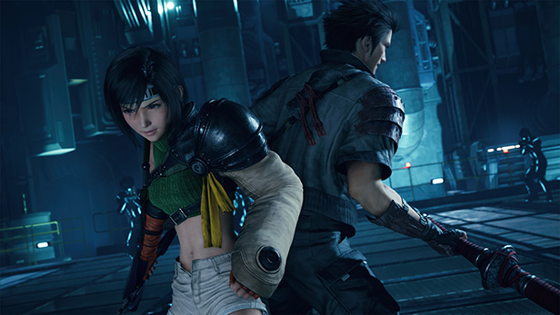 Final Fantasy VII Remake finally materialises on Steam today