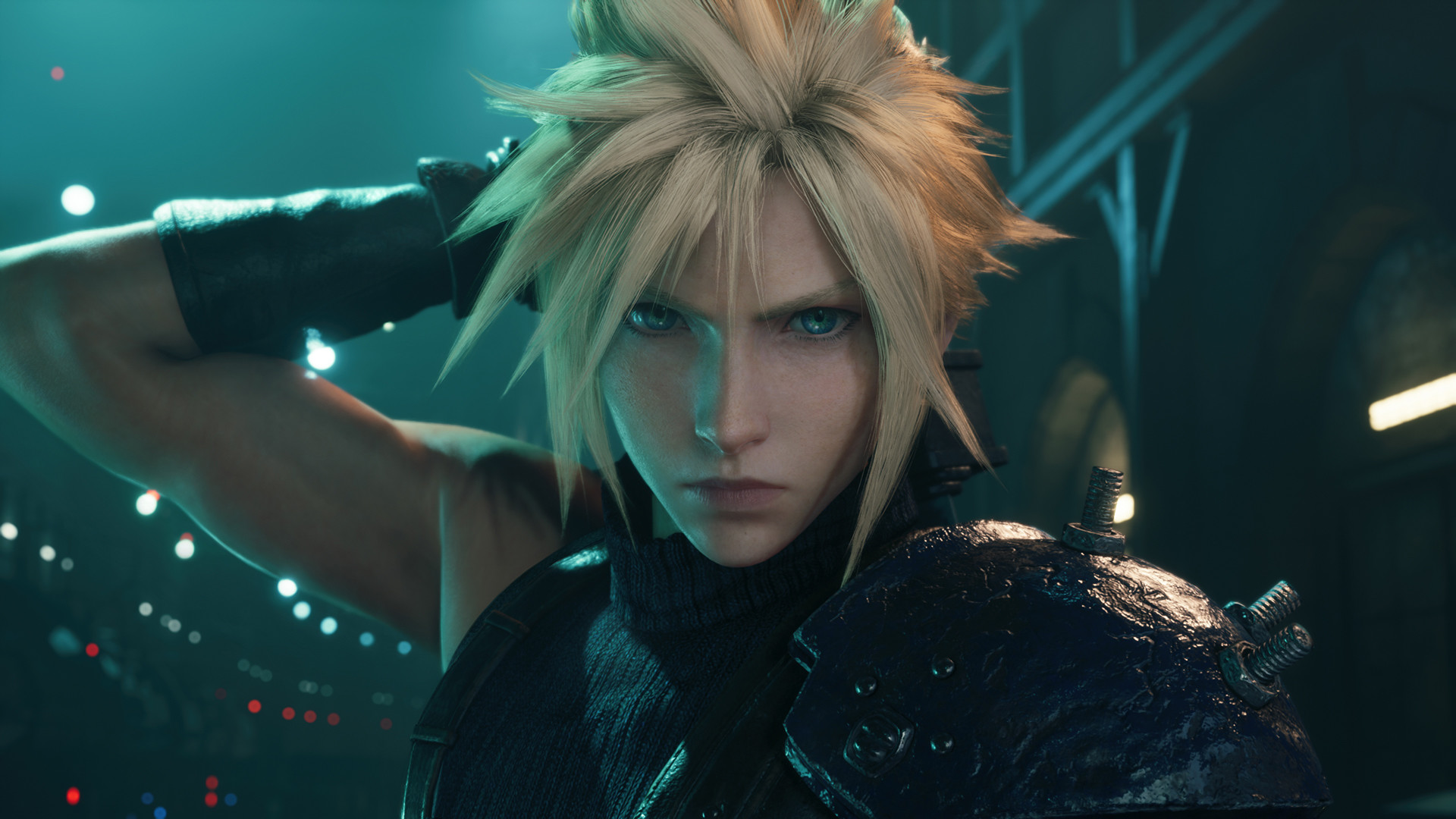 Final Fantasy VII Remake finally materialises on Steam today