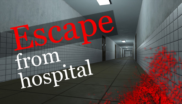 Escape from hospital Steam capsule image