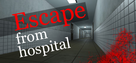 Escape from hospital Cover Image