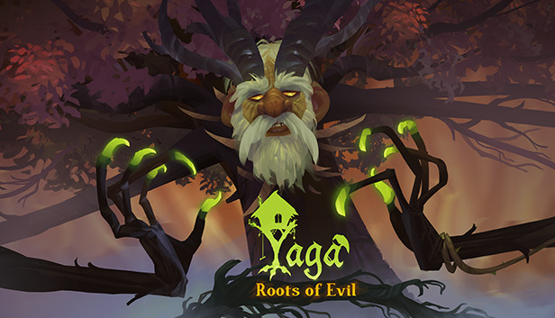 Yaga - Roots of Evil Steam capsule image