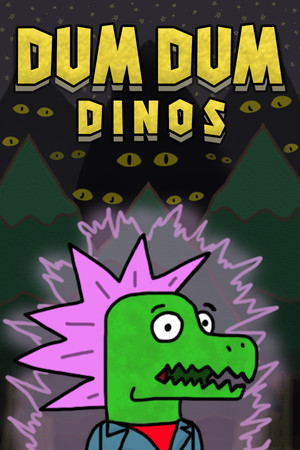 Dum Dum Dinos cover art