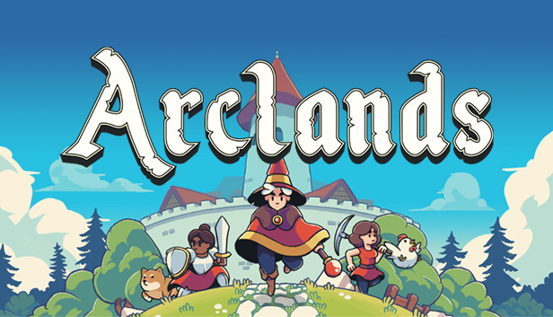 Arclands Steam capsule image