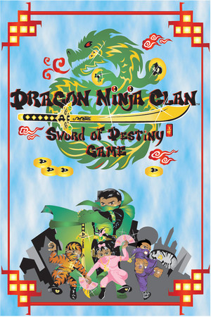 Dragon Ninja Clan Sword Of Destiny Game