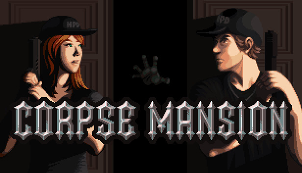 Corpse Mansion Steam capsule image