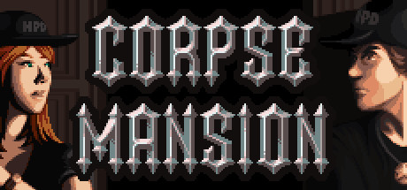 Corpse Mansion Cover Image
