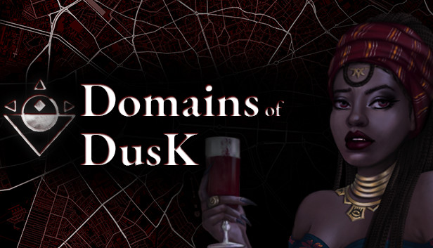 Domains of Dusk Steam capsule image